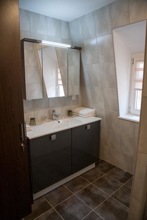 Appartements Le Hupsa Pfannala Saint-Hippolyte  Habitación foto