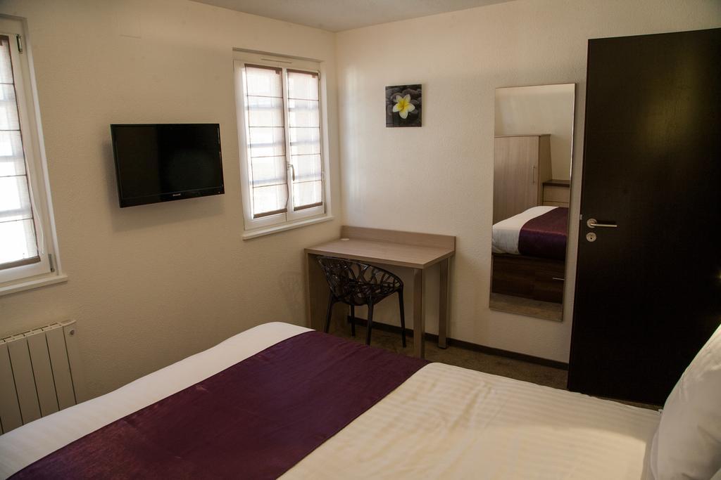 Appartements Le Hupsa Pfannala Saint-Hippolyte  Habitación foto