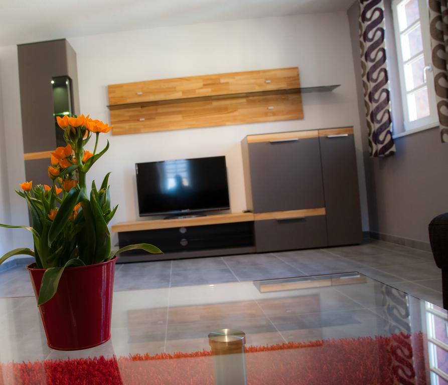 Appartements Le Hupsa Pfannala Saint-Hippolyte  Habitación foto